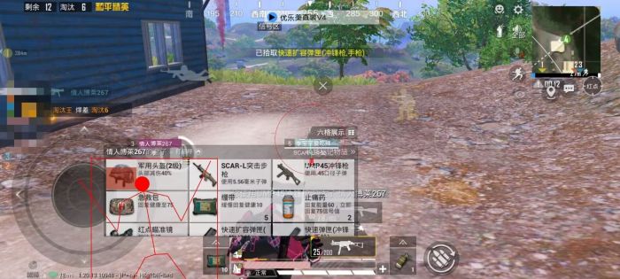 和平精英开什么辅助瞄准（和平精英为什么不能开辅助瞄准）